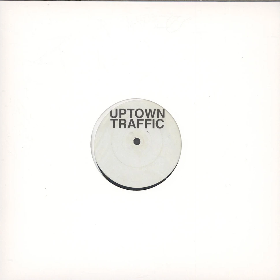 Jimi Hendrix - Uptown Traffic