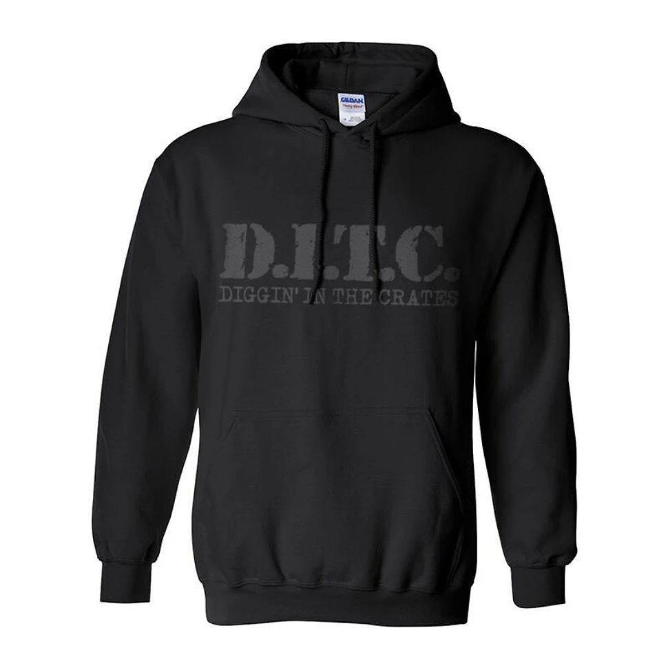 D.I.T.C. - Remix Project Bonus Hoodie Bundle