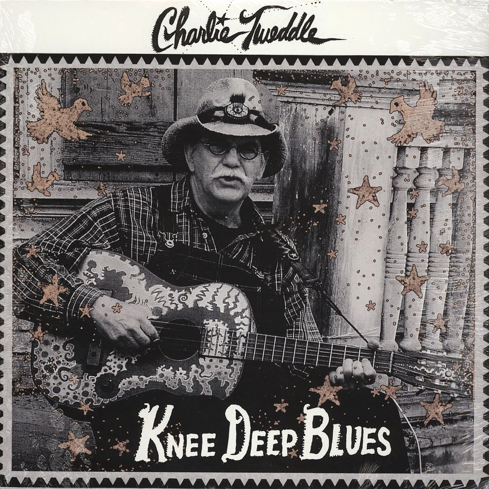 Charlie Tweddle - Knee Deep Blues