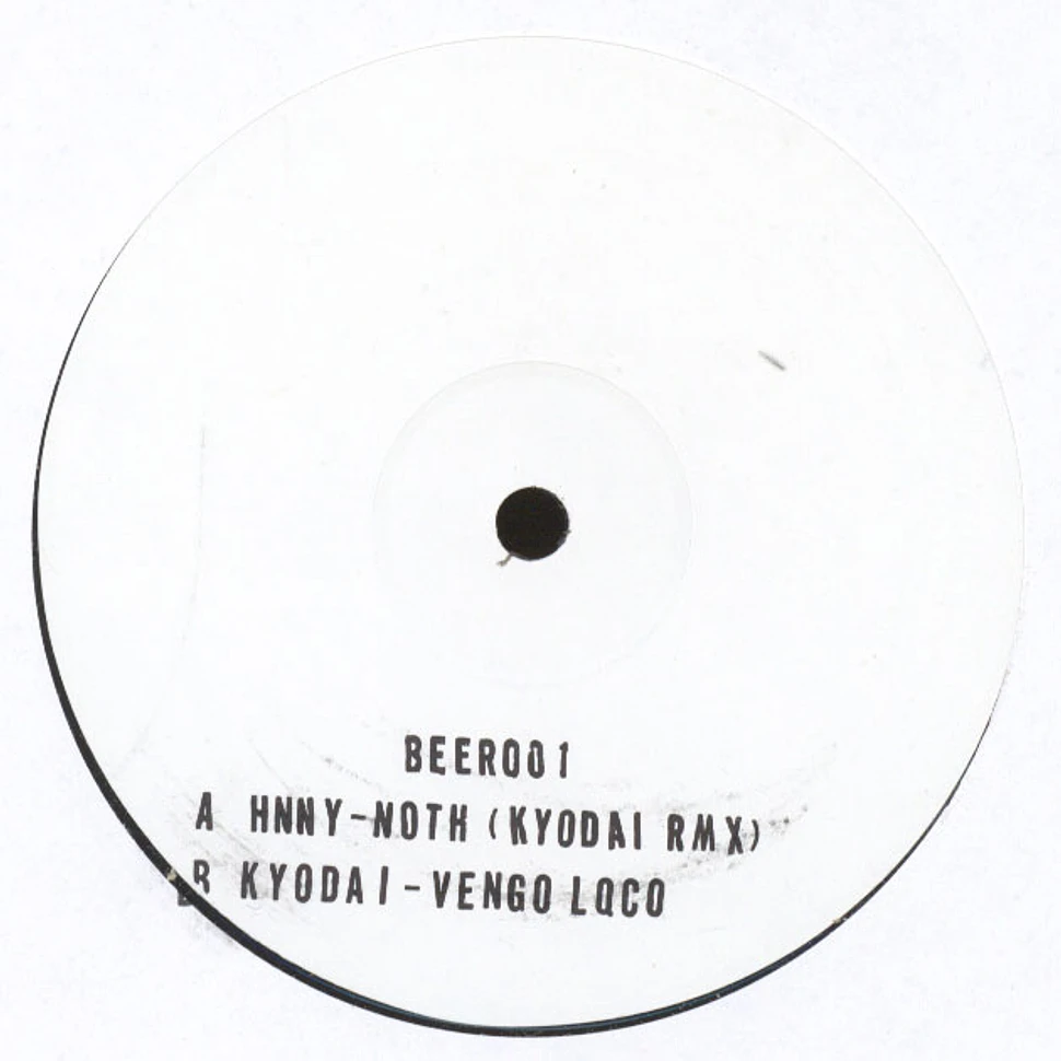 HNNY / Kyodai - Nothing Kyodai Remix / Vengo Loco