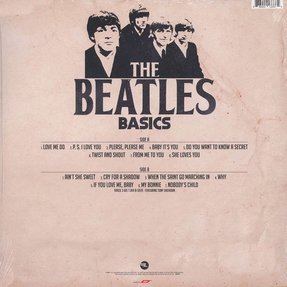 The Beatles - Basics