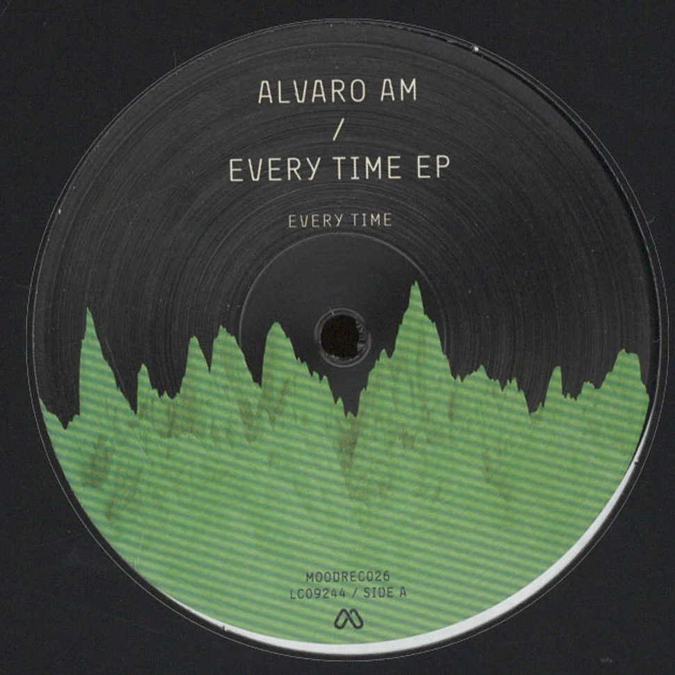 Alvaro Am - Every Time EP