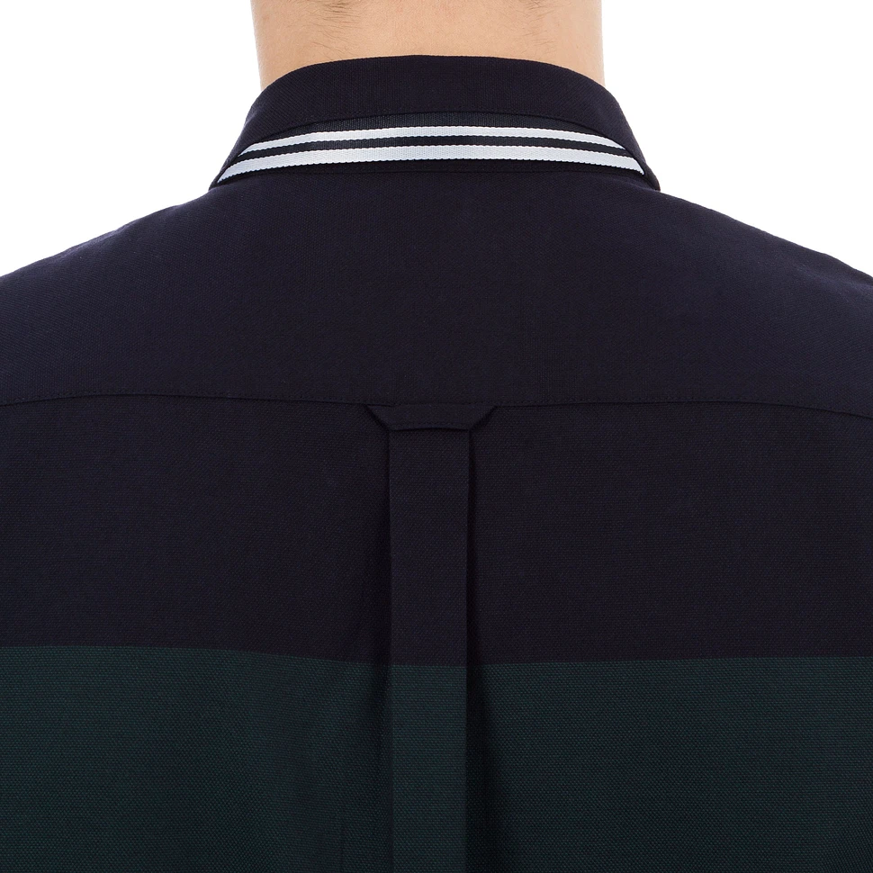 Fred Perry - Textured Stripe Shirt
