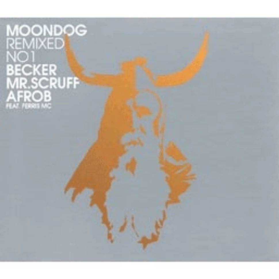 Moondog - Moondog Remixed No. 1