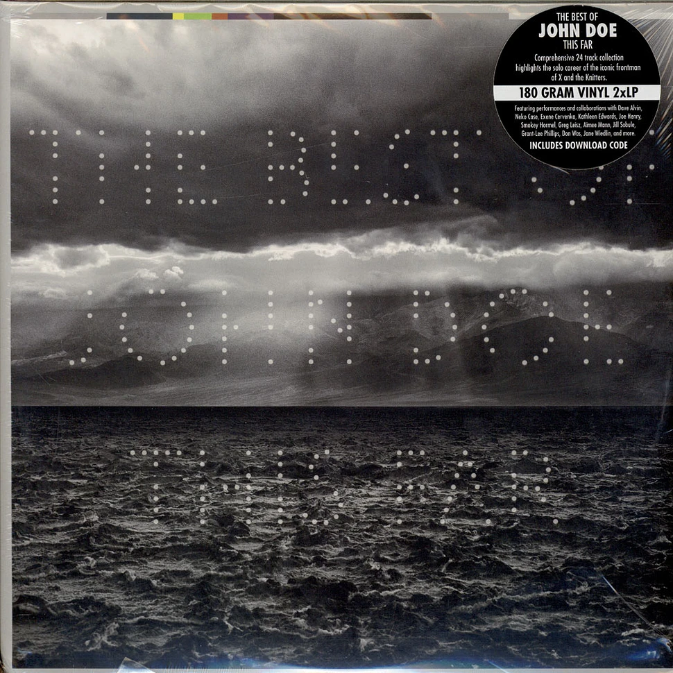 John Doe - The Best Of John Doe: This Far