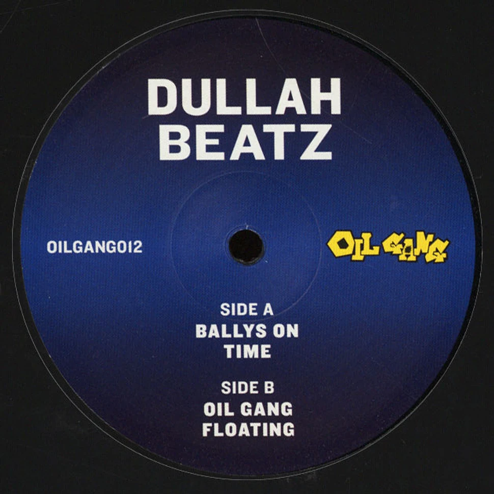 Dullah Beatz - Bally's On