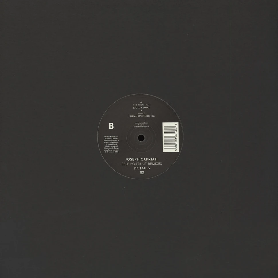 Joseph Capriati - Self Portrait Coyu & Julian Jeweil Remixes