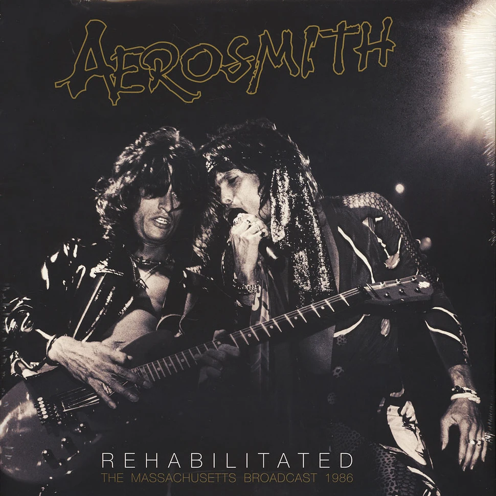 Aerosmith - Rehabilitated