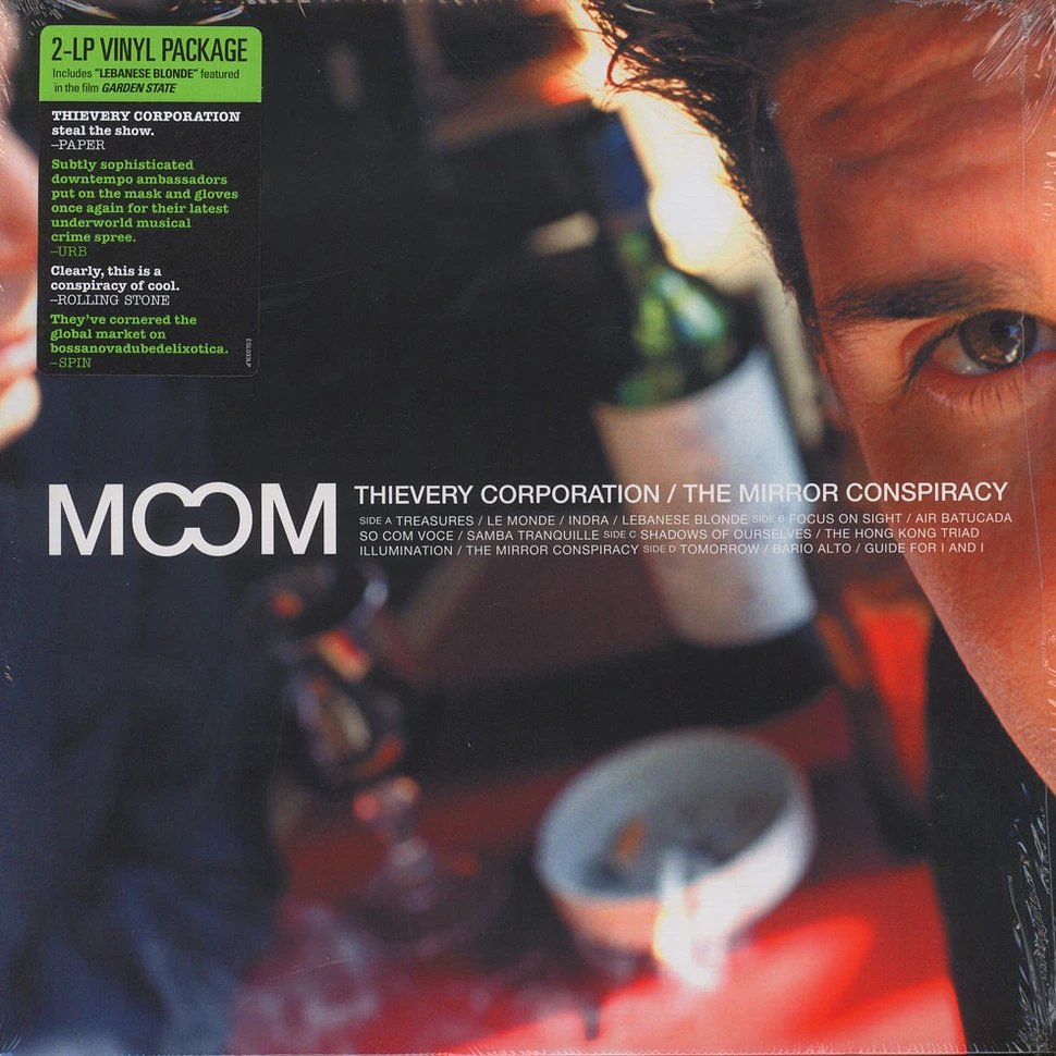 Thievery Corporation - The Mirror Conspiracy