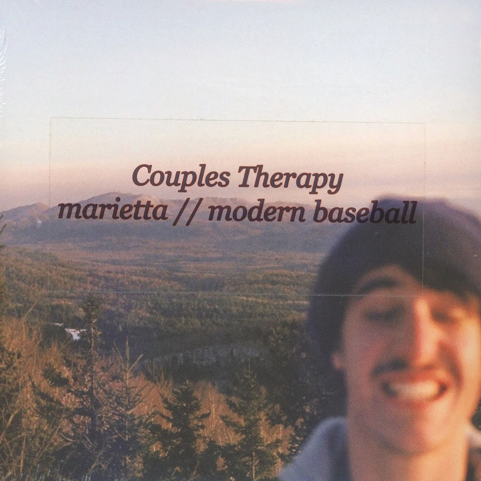 Modern Baseball / Marietta - Cuple's Therapy