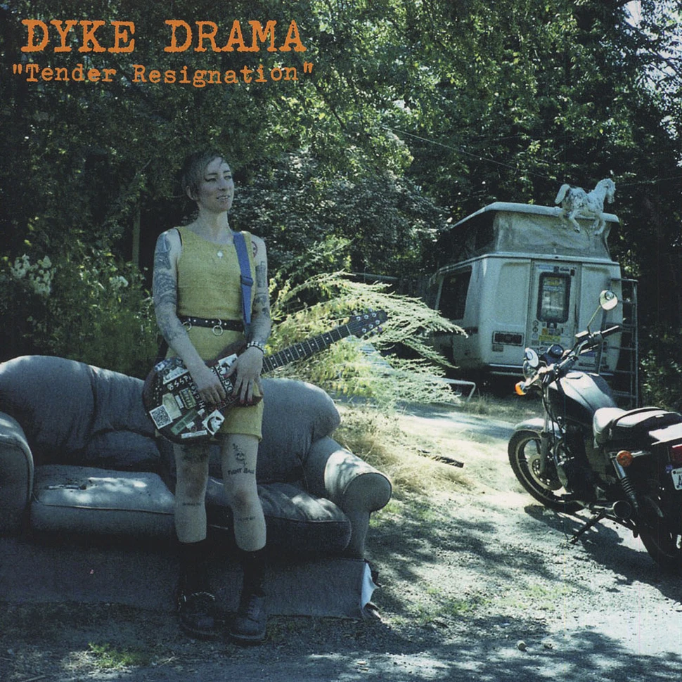 Dyke Drama - Tender Resignation