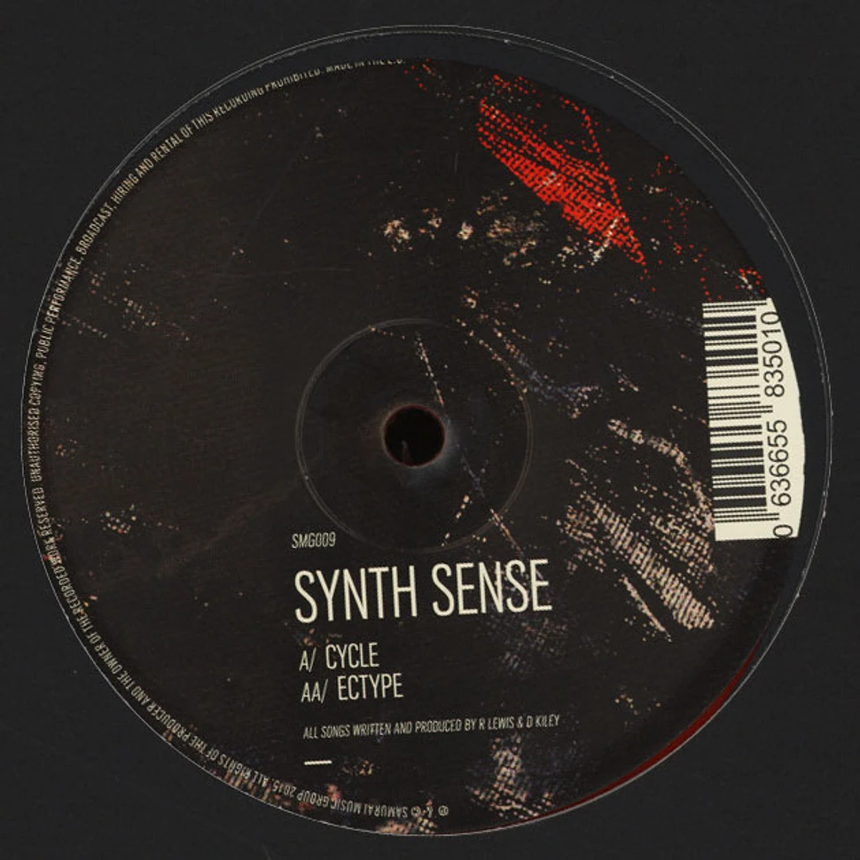 Synth Sense - Cycle / Ectype