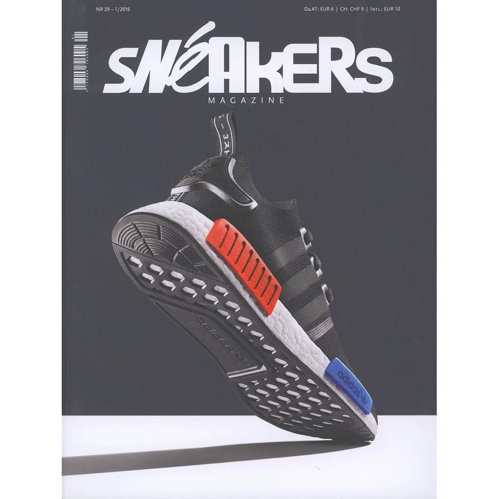 Sneakers - 2016 - Nr. 29
