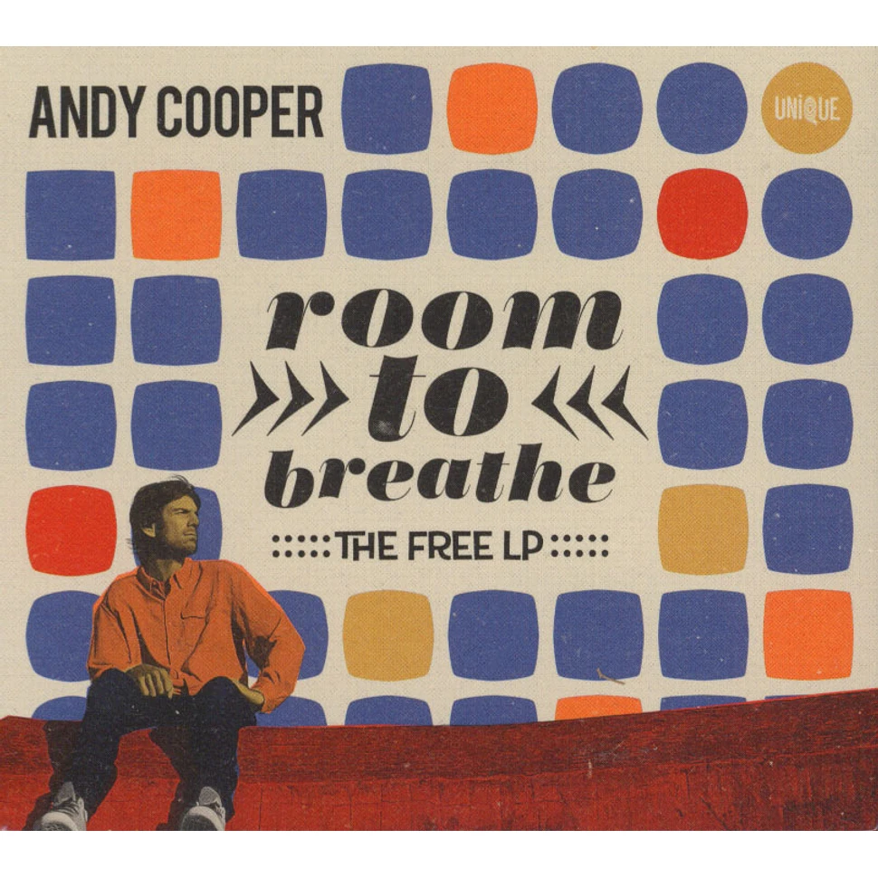 Andy Cooper of Ugly Duckling - Room To Breathe: The Free LP