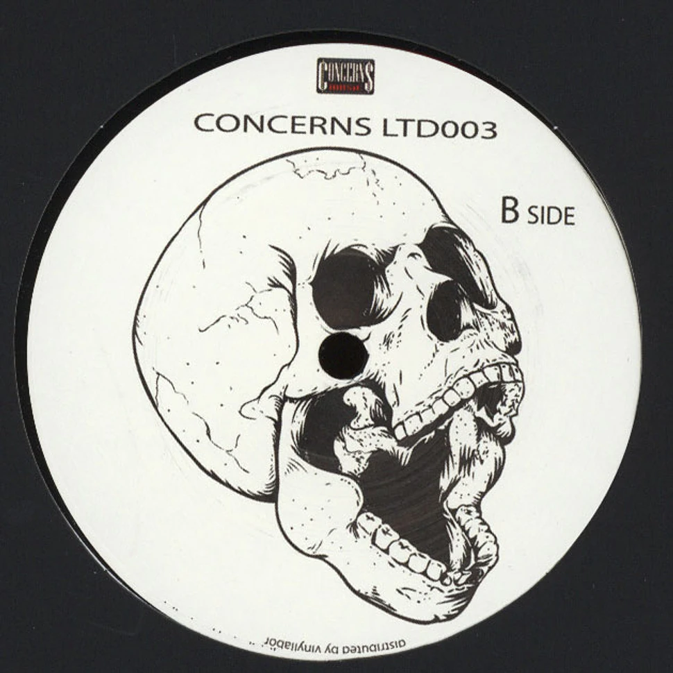 Kalter Ende, Orphx & Manni Dee - Concerns Ltd003