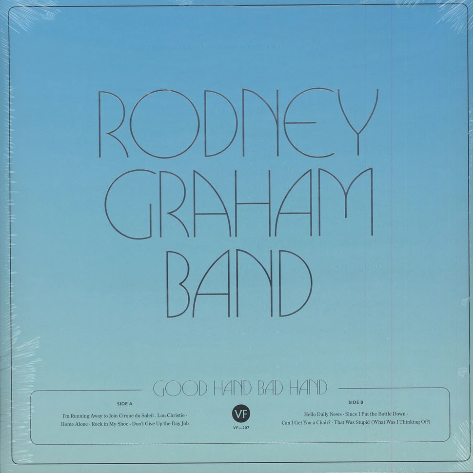 Rodney Graham - Good Hand Bad Hand