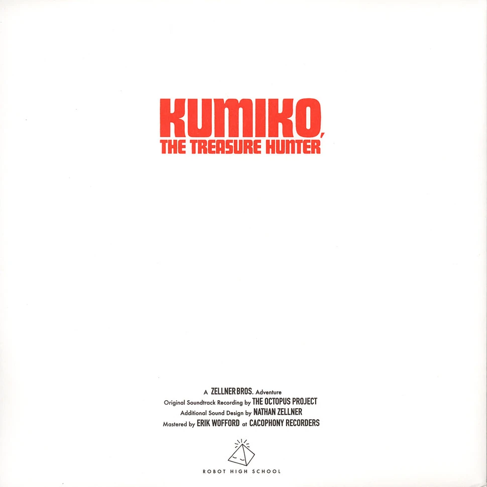 The Octopus Project - OST Kumiko - The Treasure Hunter
