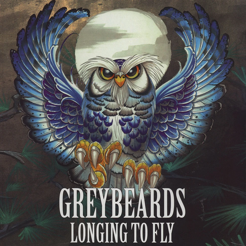 Greybeards - Longing To Fly