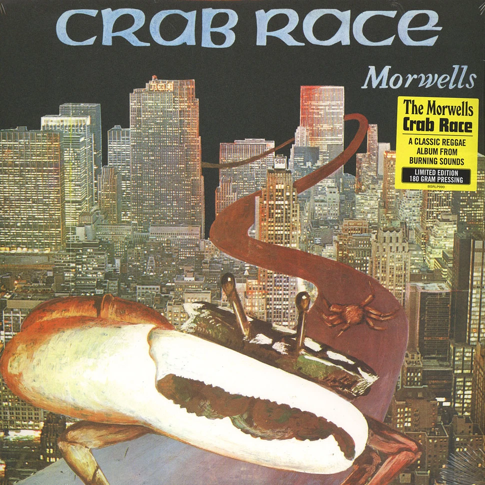 The Morwells - Crab Race