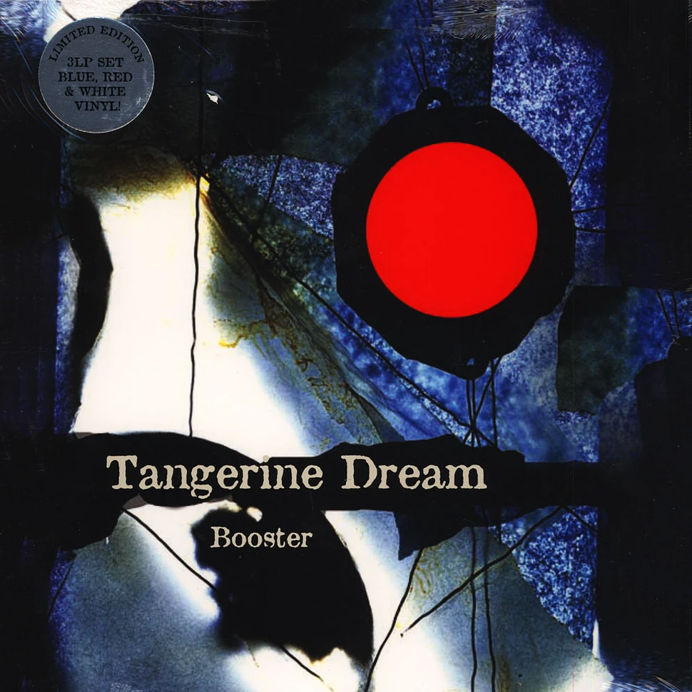 Tangerine Dream - Booster