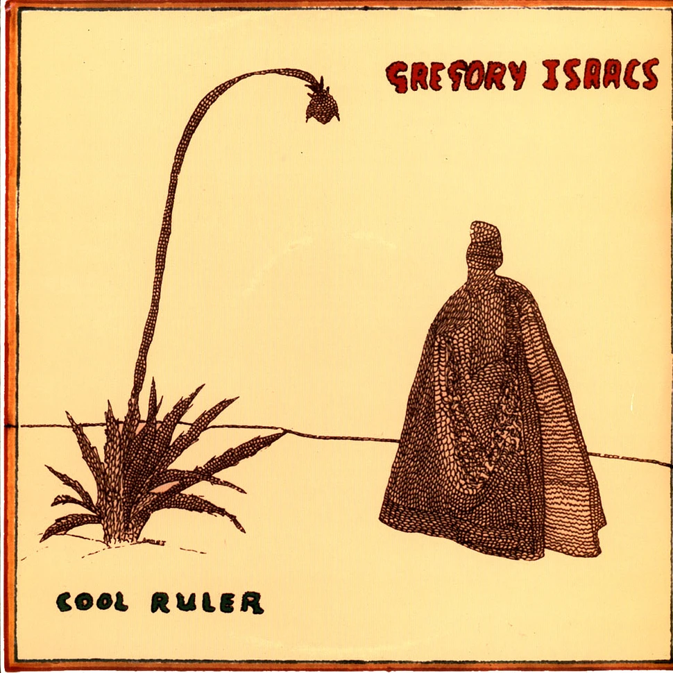 Gregory Isaacs - Cool Ruler