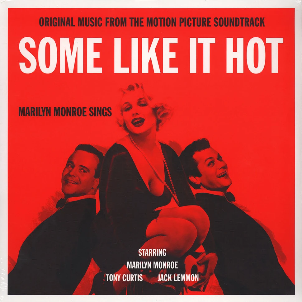 V.A. - OST Some Like It Hot