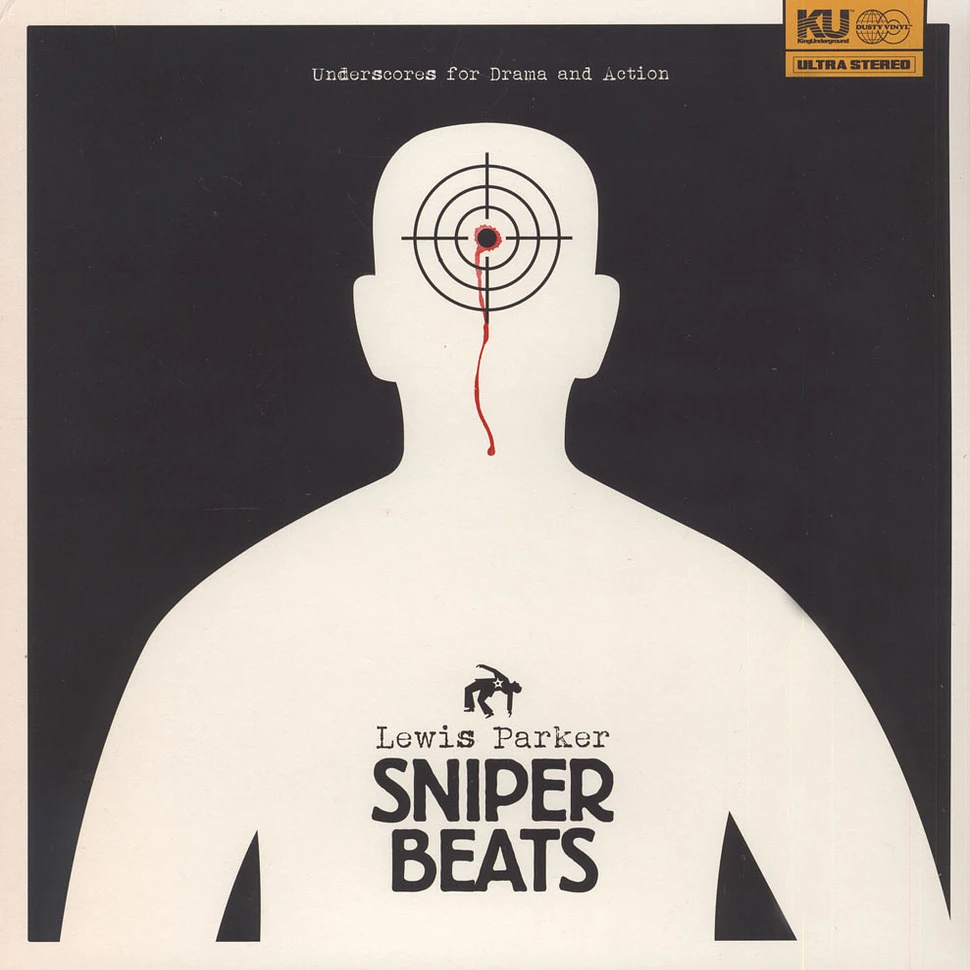 Lewis Parker - Sniper Beats: Underscores for Drama & Action