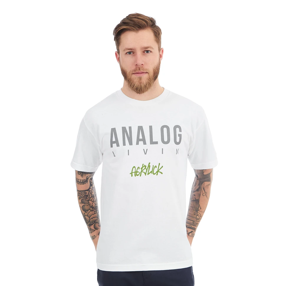 Acrylick - Analog T-Shirt