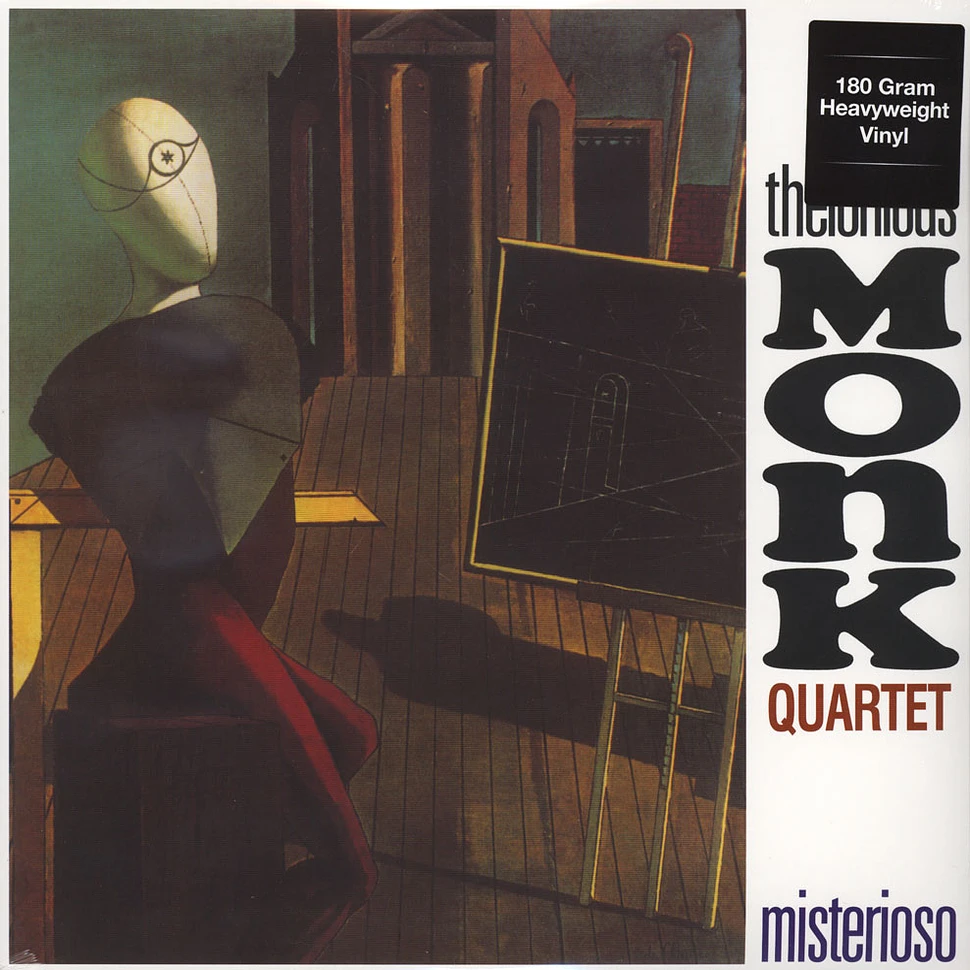 Thelonious Monk - Misterioso 180g Vinyl Edition