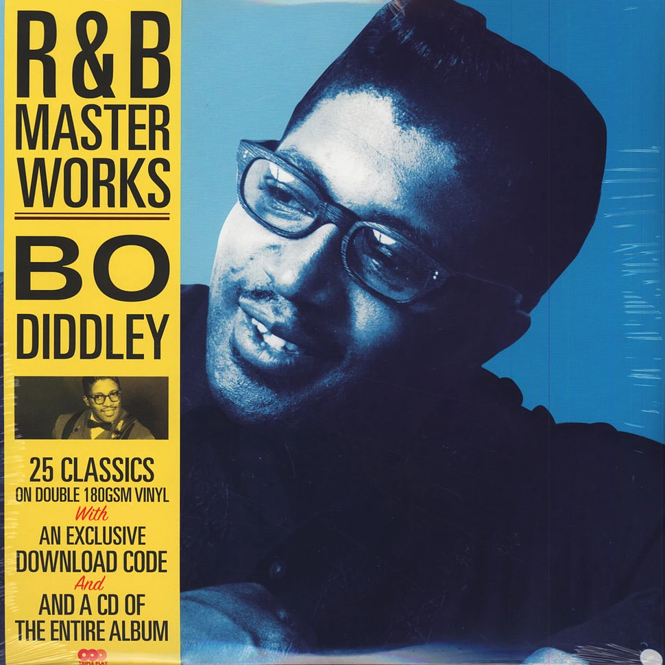 Bo Diddley - R&B Master Works