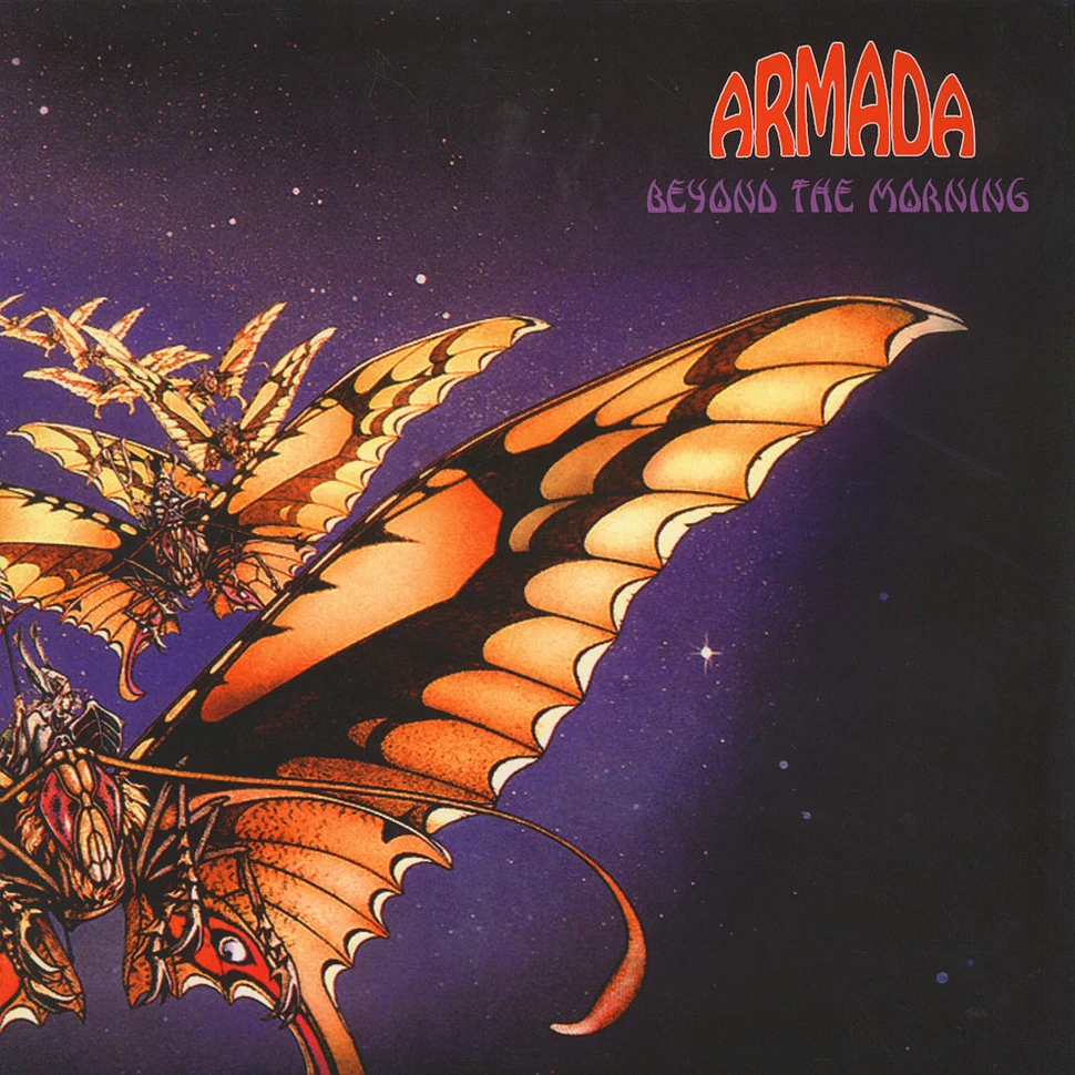 Armada - Beyond The Morning