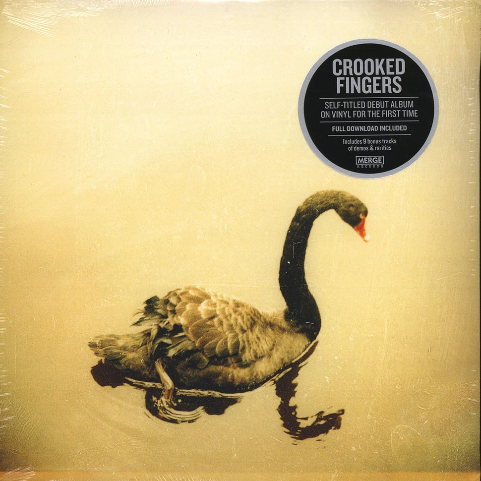 Crooked Fingers - Crooked Fingers