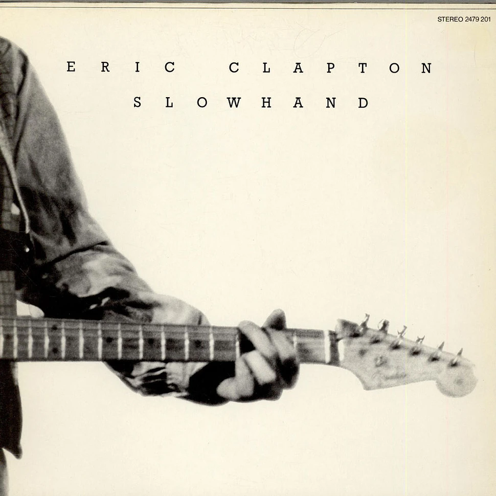 Eric Clapton - Slowhand