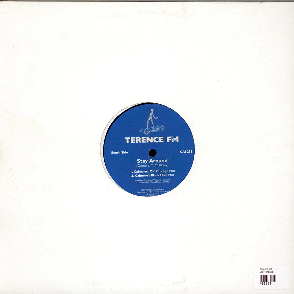 Terence FM - Stay Around