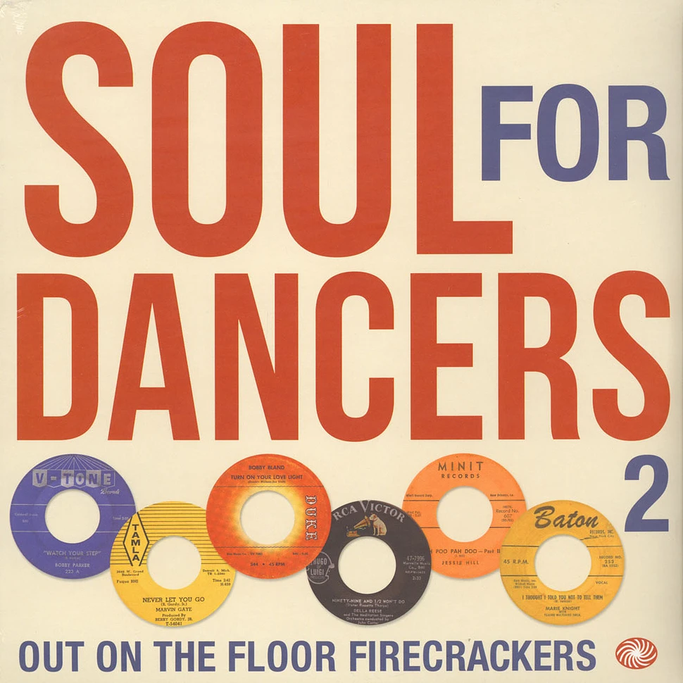 V.A. - Soul For Dancers 2