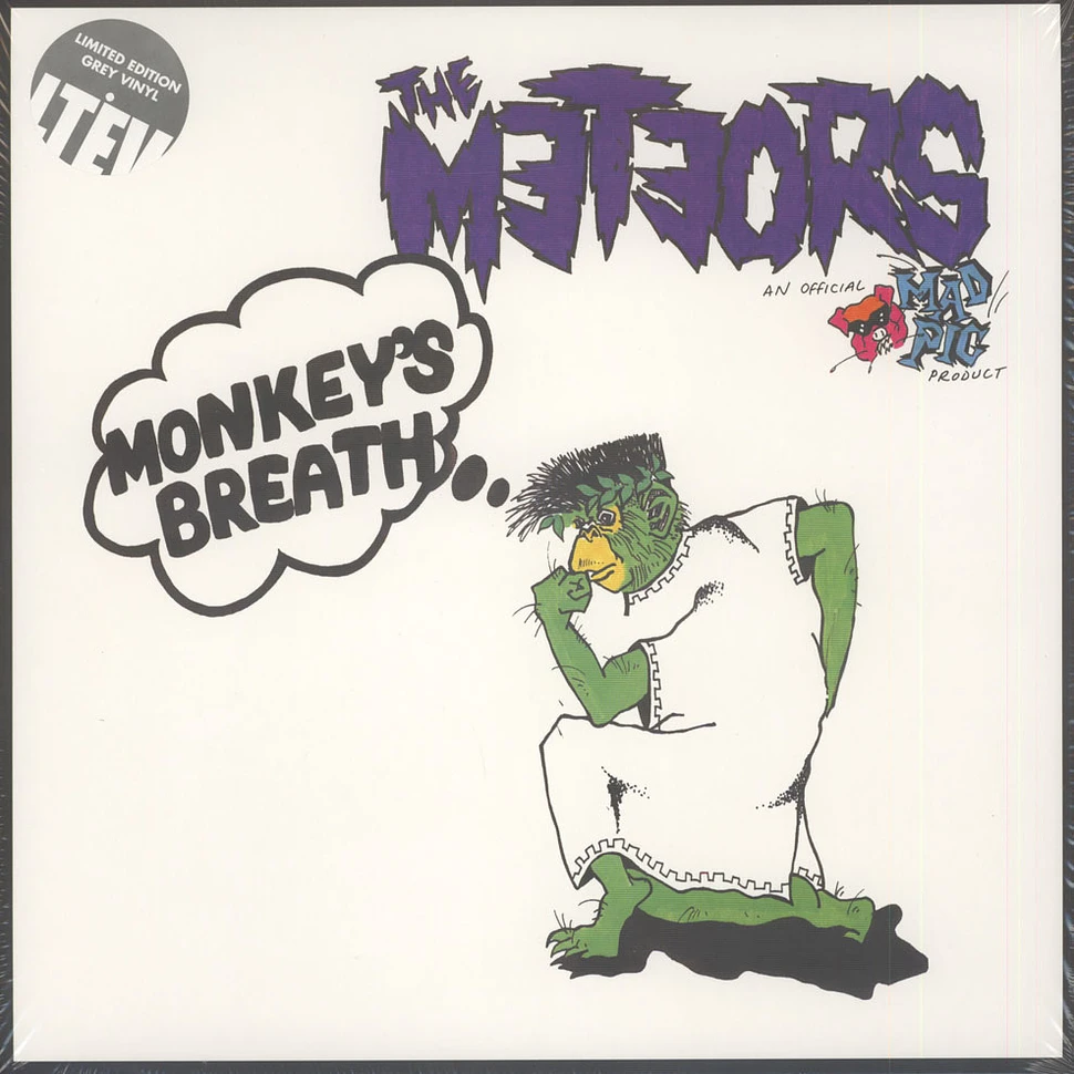 The Meteors - Monkey's Breath