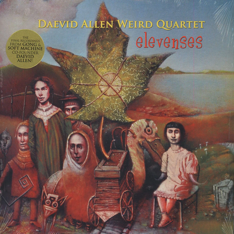 Daevid Allen - Elevenses