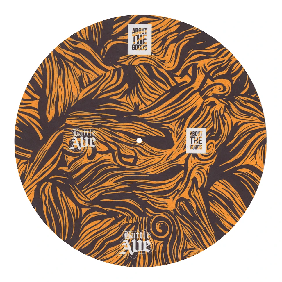 The Battle Ave - All In One Slipmat