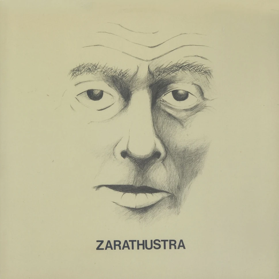 Zarathustra - Zarathustra