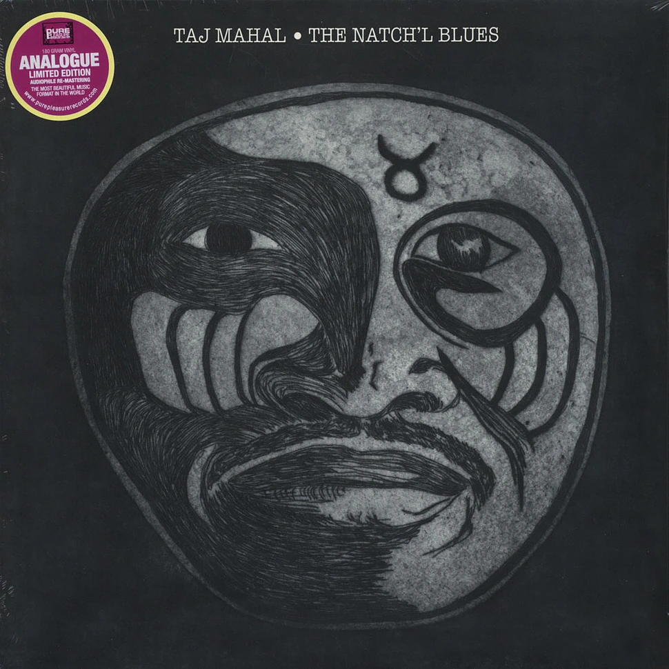 Taj Mahal - The Natch'l Blues