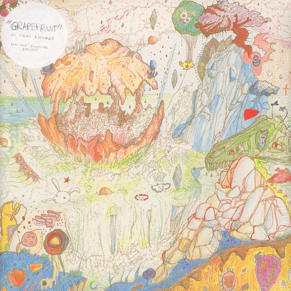 Kiran Leonard - Grapefruit