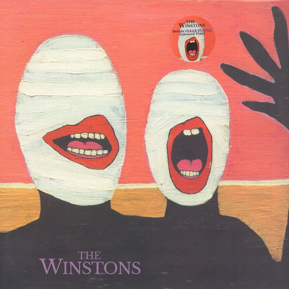The Winstons - The Winstons Colored Vinyl Edition