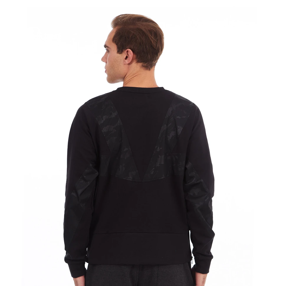 adidas - Cutlin Crew AOP Sweater