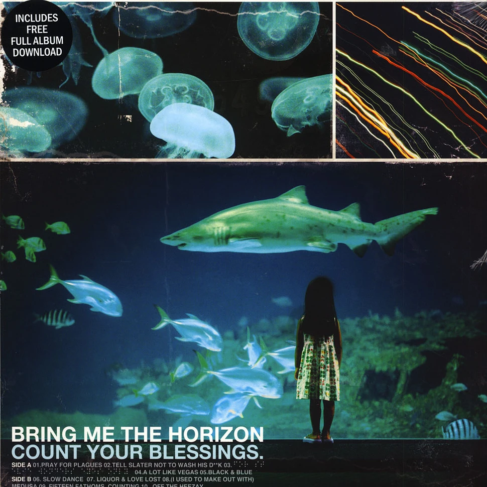 Bring Me The Horizon - Count Your Blessings