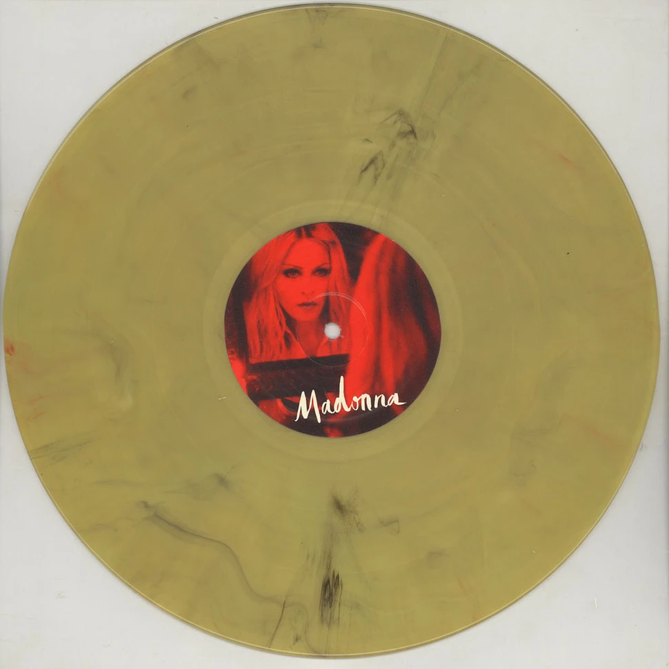 Madonna - Ghosttown Ocher Vinyl Edition