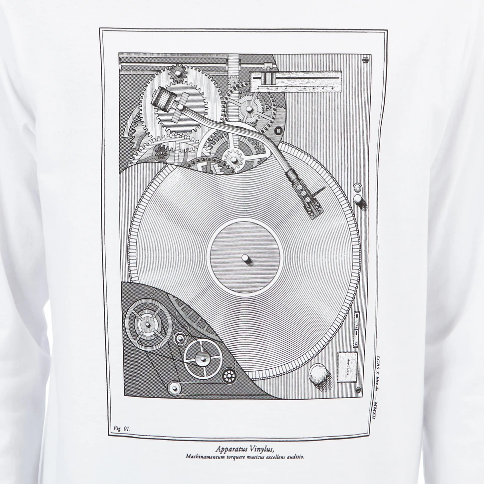 HHV - Apparatus Vinylus Longsleeve