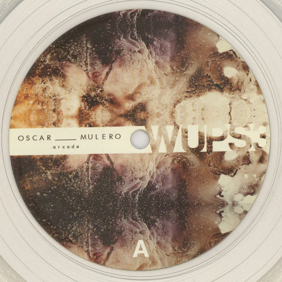 Oscar Mulero - Arcade EP - Pattern Series