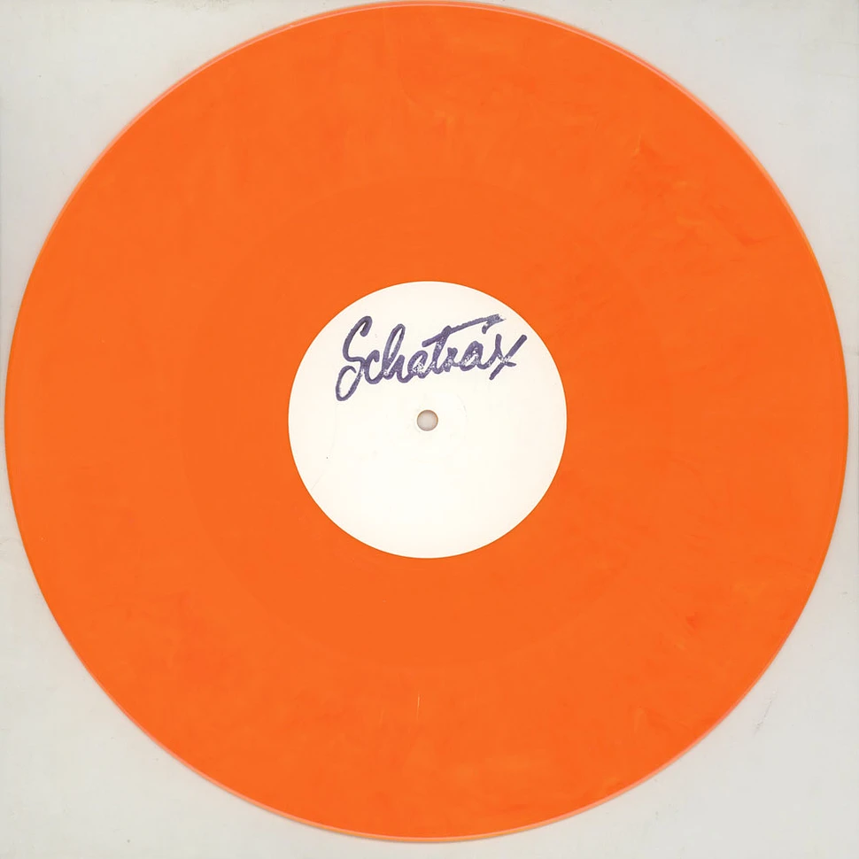 Josh Brent - Vintage Vinyl 03