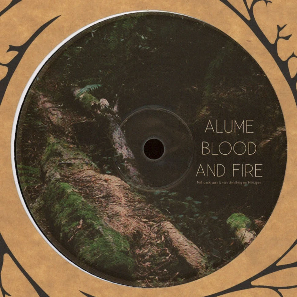 Alume - Blood And Fire