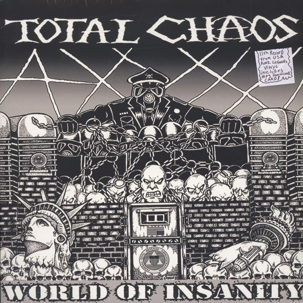 Total Chaos - World Of Insanity